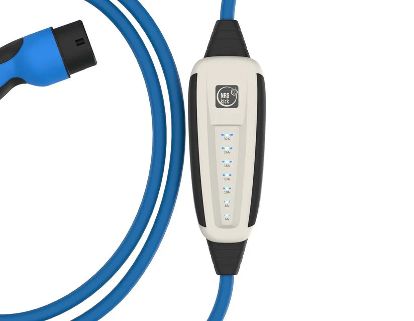 DiniTech* NRGkick Mobile Wallbox kit estándar para todo tipo de vehículos eléctricos - Image 28