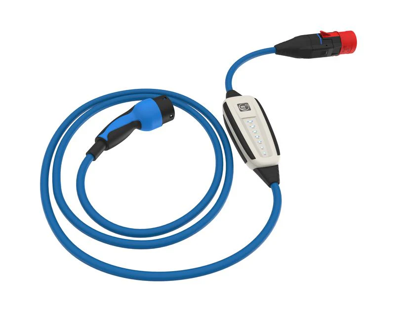 DiniTech* NRGkick Mobile Wallbox kit estándar para todo tipo de vehículos eléctricos - Image 29