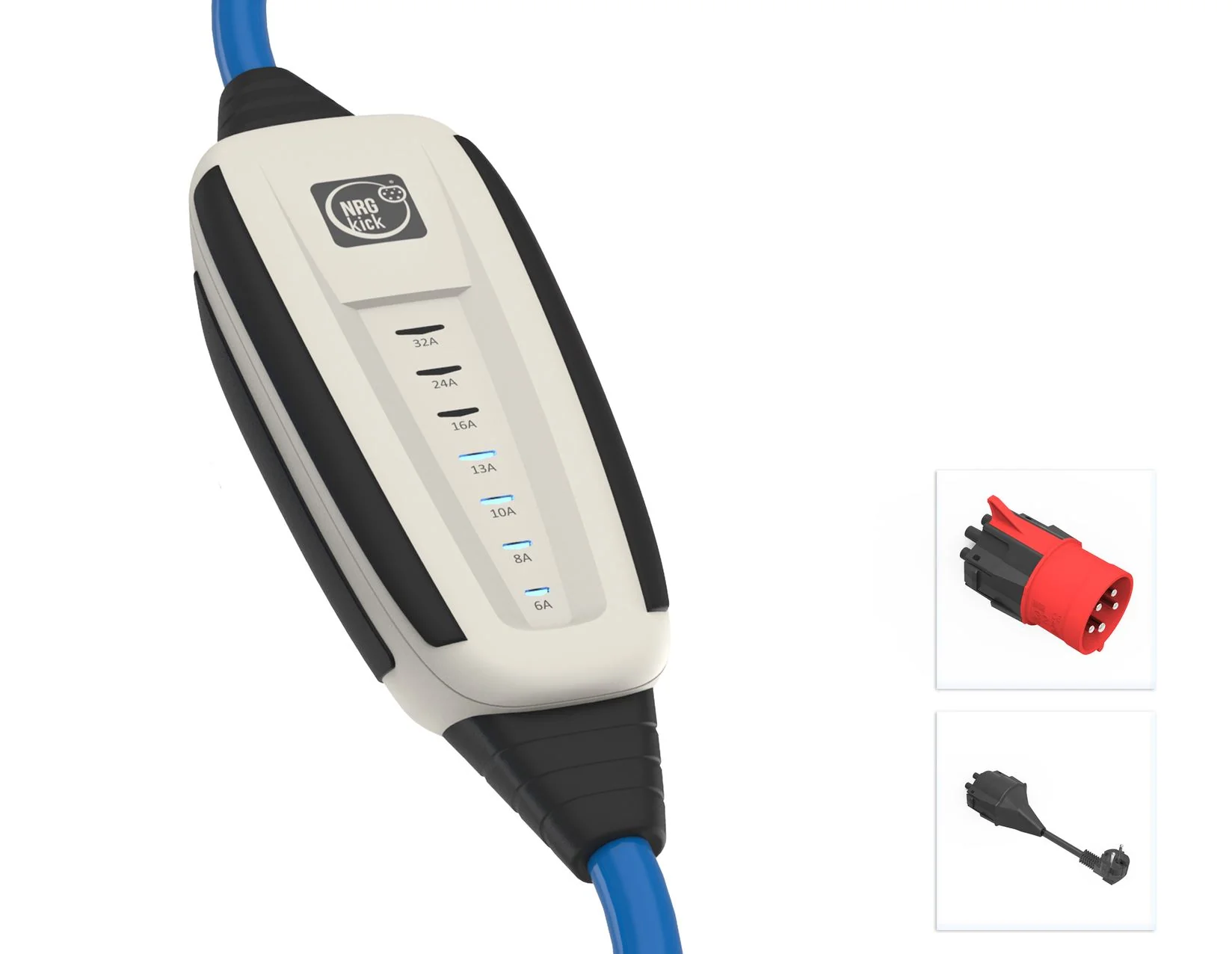 DiniTech* NRGkick Mobile Wallbox kit estándar para todo tipo de vehículos eléctricos - Image 6