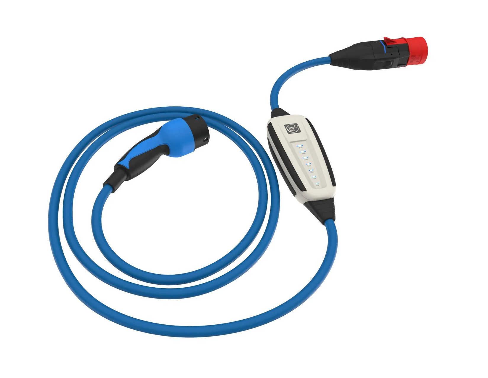DiniTech* NRGkick Mobile Wallbox kit estándar para todo tipo de vehículos eléctricos - Image 9