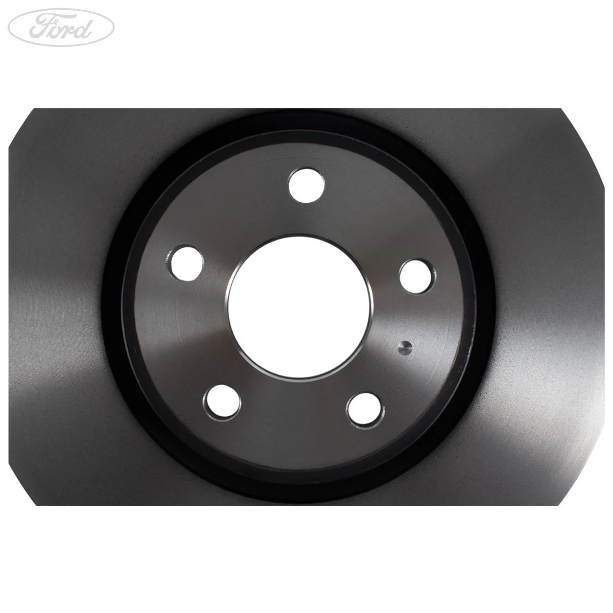 Discos de freno delanteros ventilados original para Ford Transit Tourneo Connect LWB 2279490 - Image 4