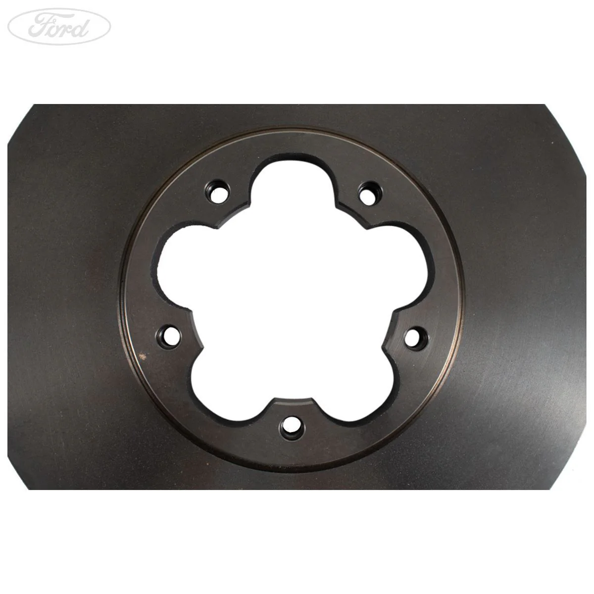 Discos de freno delanteros ventilados para Ford Transit Tourneo Custom 2018-2019 2171541 - Image 7