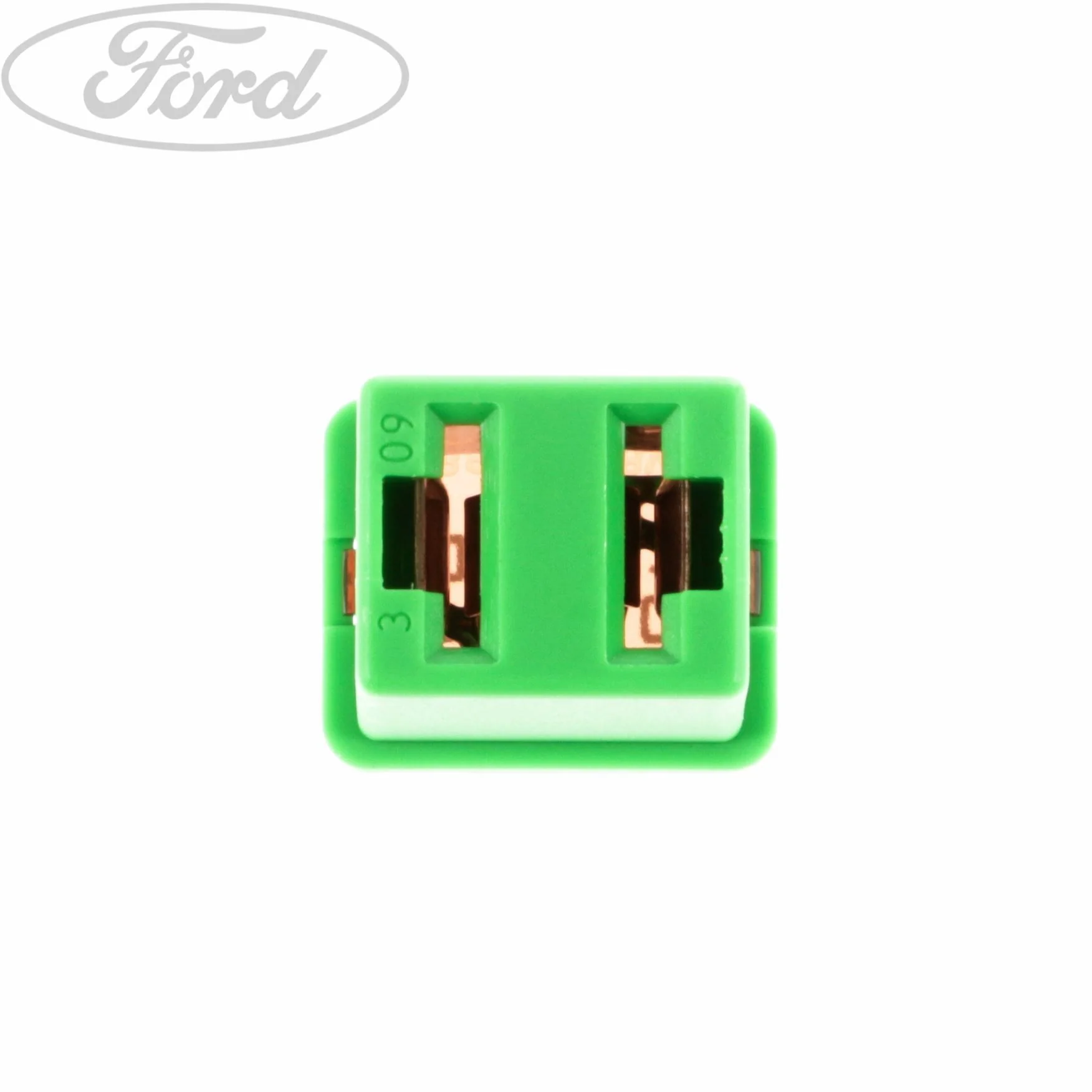 Disyuntor de 40 amperios original para Ford C-Max Mondeo Galaxy S-Max Fiesta 4780767 - Image 2