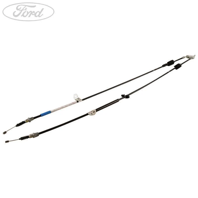 Ford EcoSport 2013-19 Cable del Freno Estacionamiento Negro 5705785 - Image 3