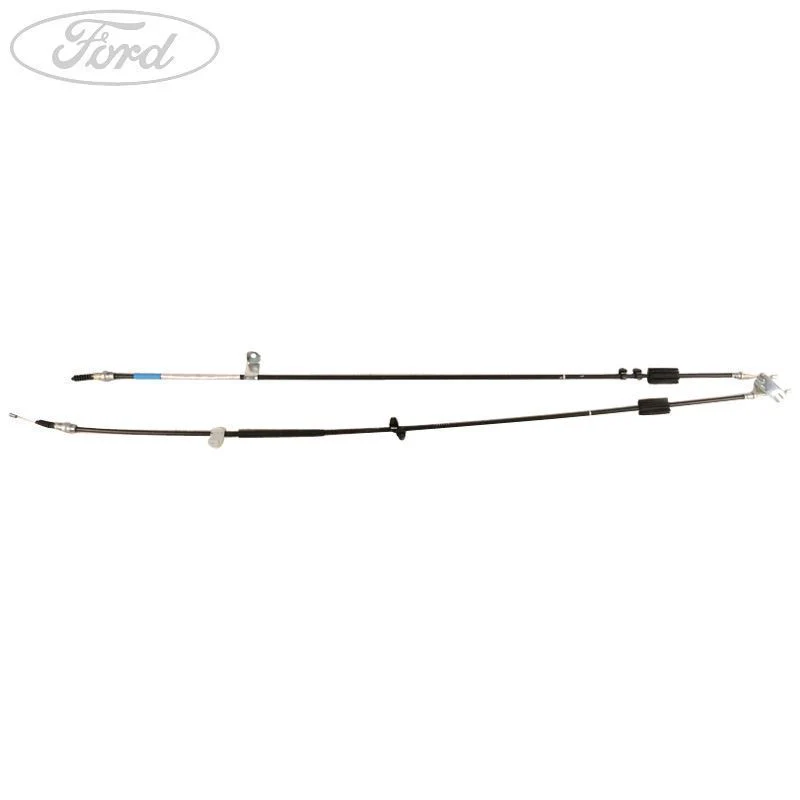 Ford EcoSport 2013-19 Cable del Freno Estacionamiento Negro 5705785 - Image 4