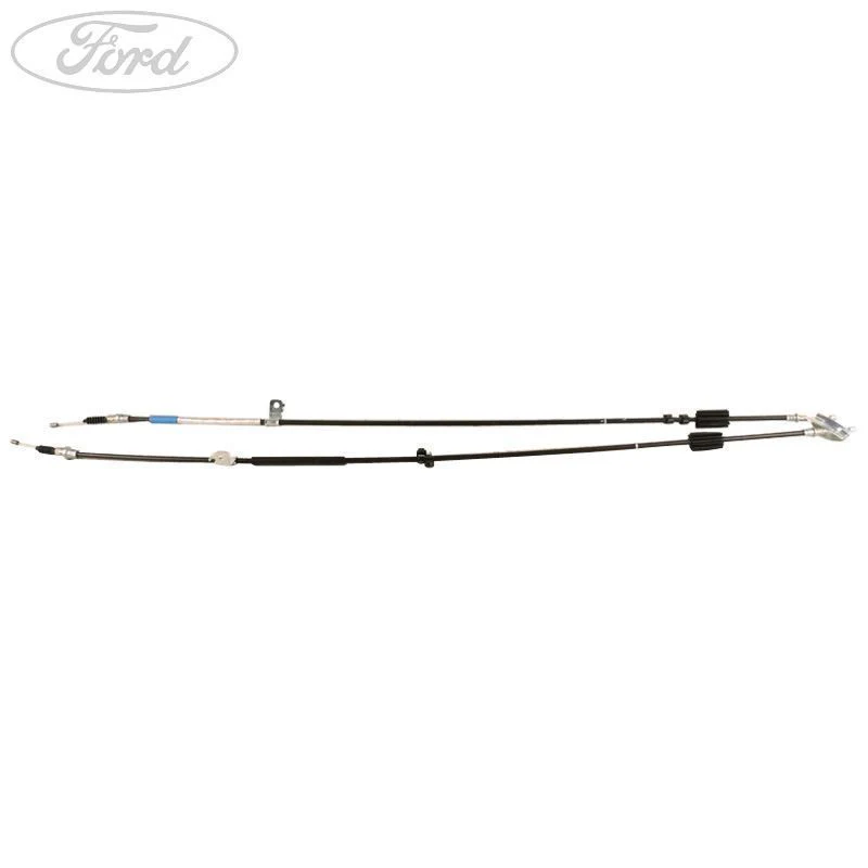 Ford EcoSport 2013-19 Cable del Freno Estacionamiento Negro 5705785 - Image 7