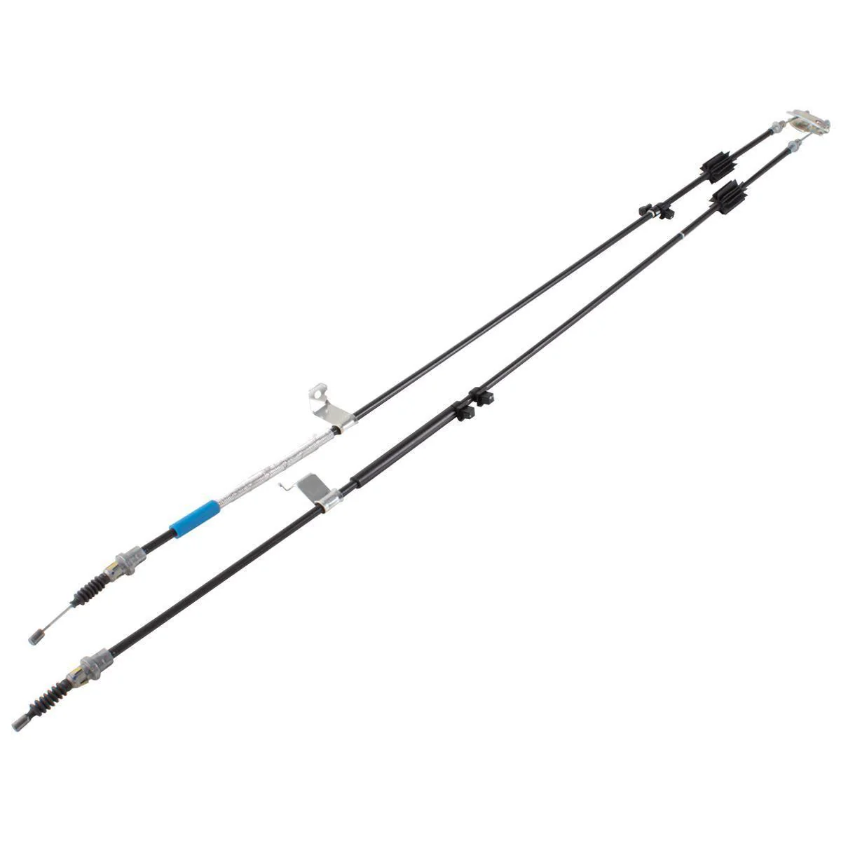 Ford EcoSport 2013-19 Cable del Freno Estacionamiento Negro 5705785 - Image 8