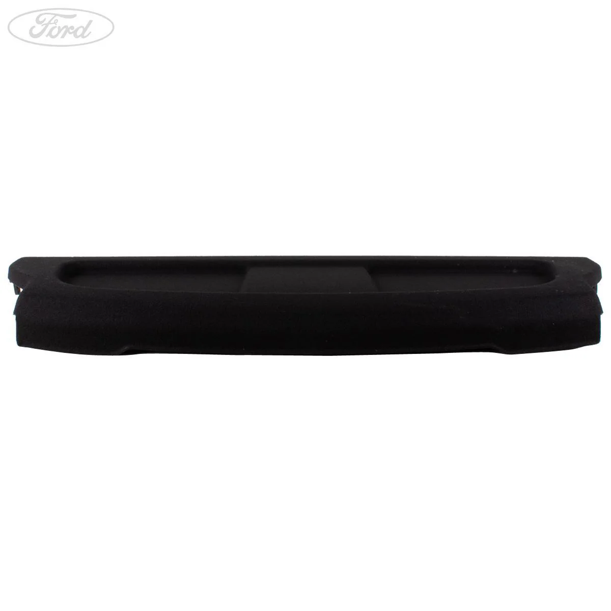 Ford EcoSport 2013-2019 Cubierta Parachoques Trasero Plata 2042310 - Image 3