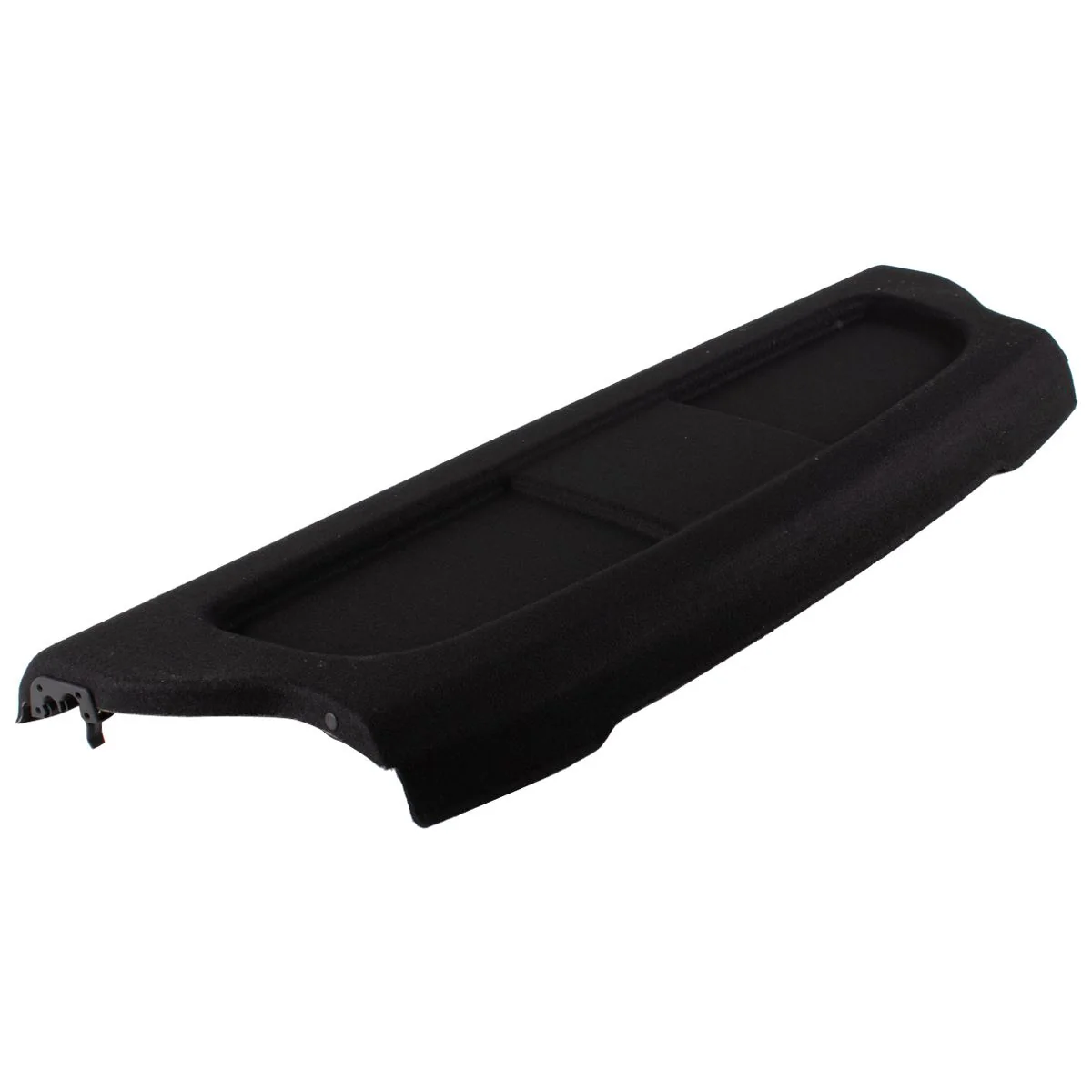 Ford EcoSport 2013-2019 Cubierta Parachoques Trasero Plata 2042310 - Image 4