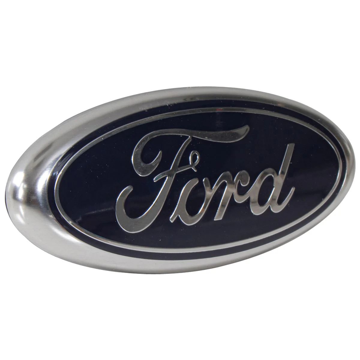 Ford EcoSport 2013-2019 Emblema Trasero Rejilla Radiador Negra 1141163 - Image 7