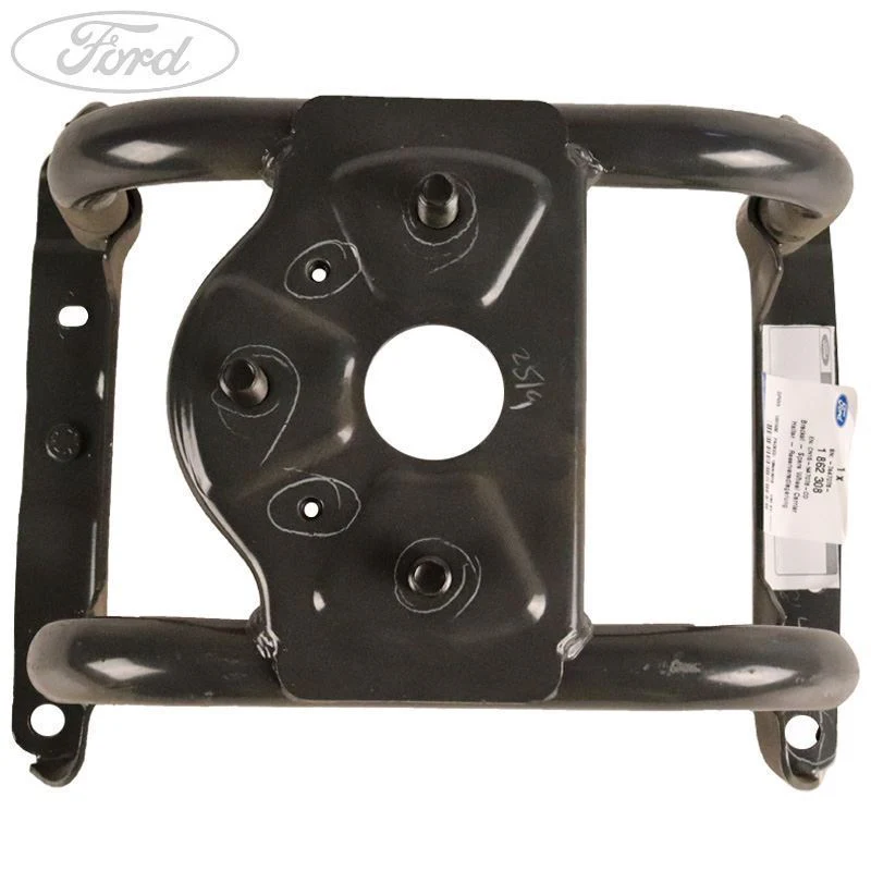 EcoSport 2013-2019 Soporte de Rueda de Repuesto Negro - Image 3