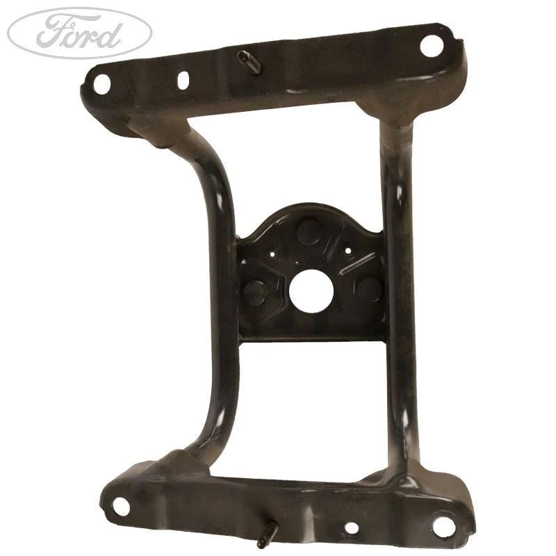EcoSport 2013-2019 Soporte de Rueda de Repuesto Negro - Image 6