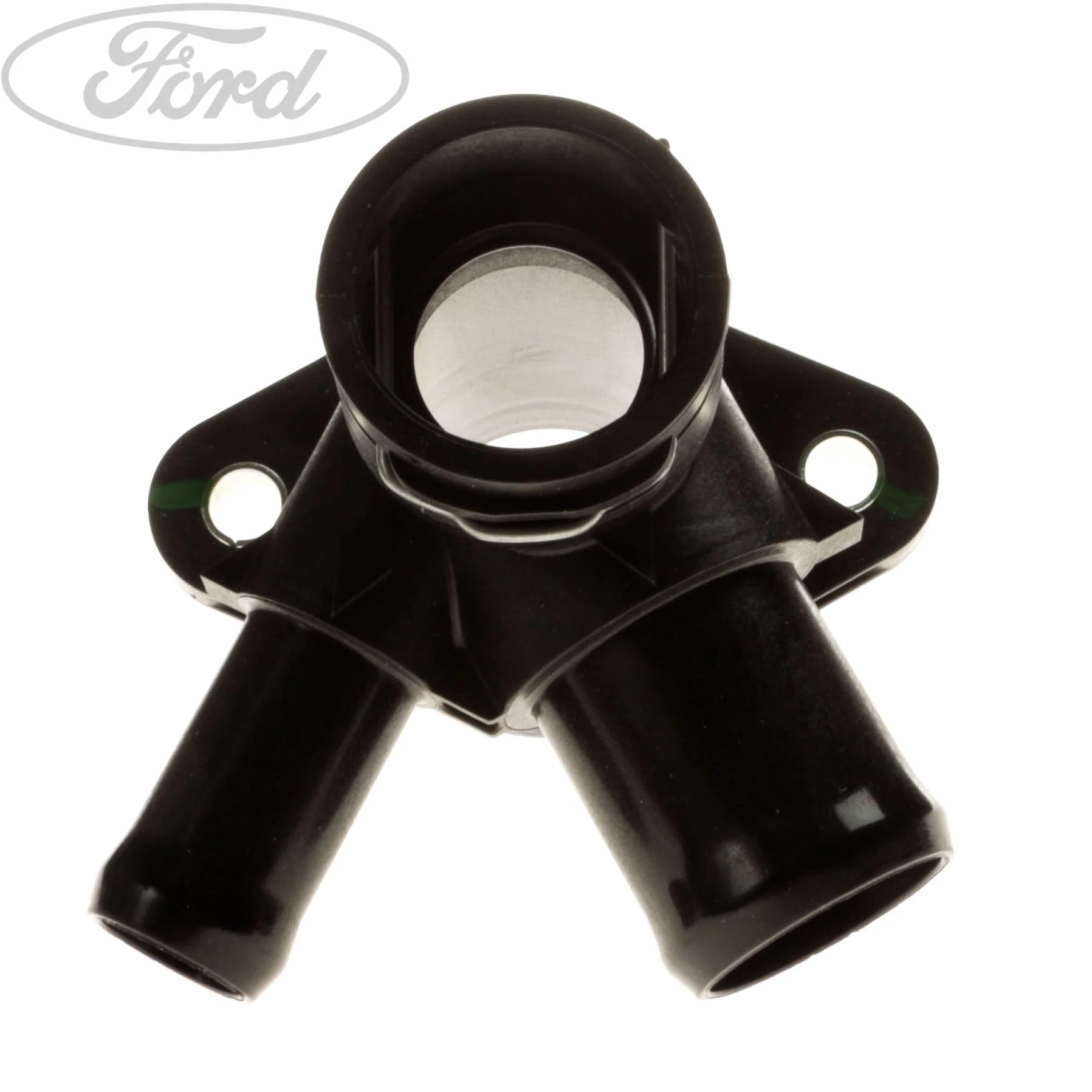 Ford EcoSport 13-24 Codo Manguera Entrada Aire Negro 2118104 - Image 4