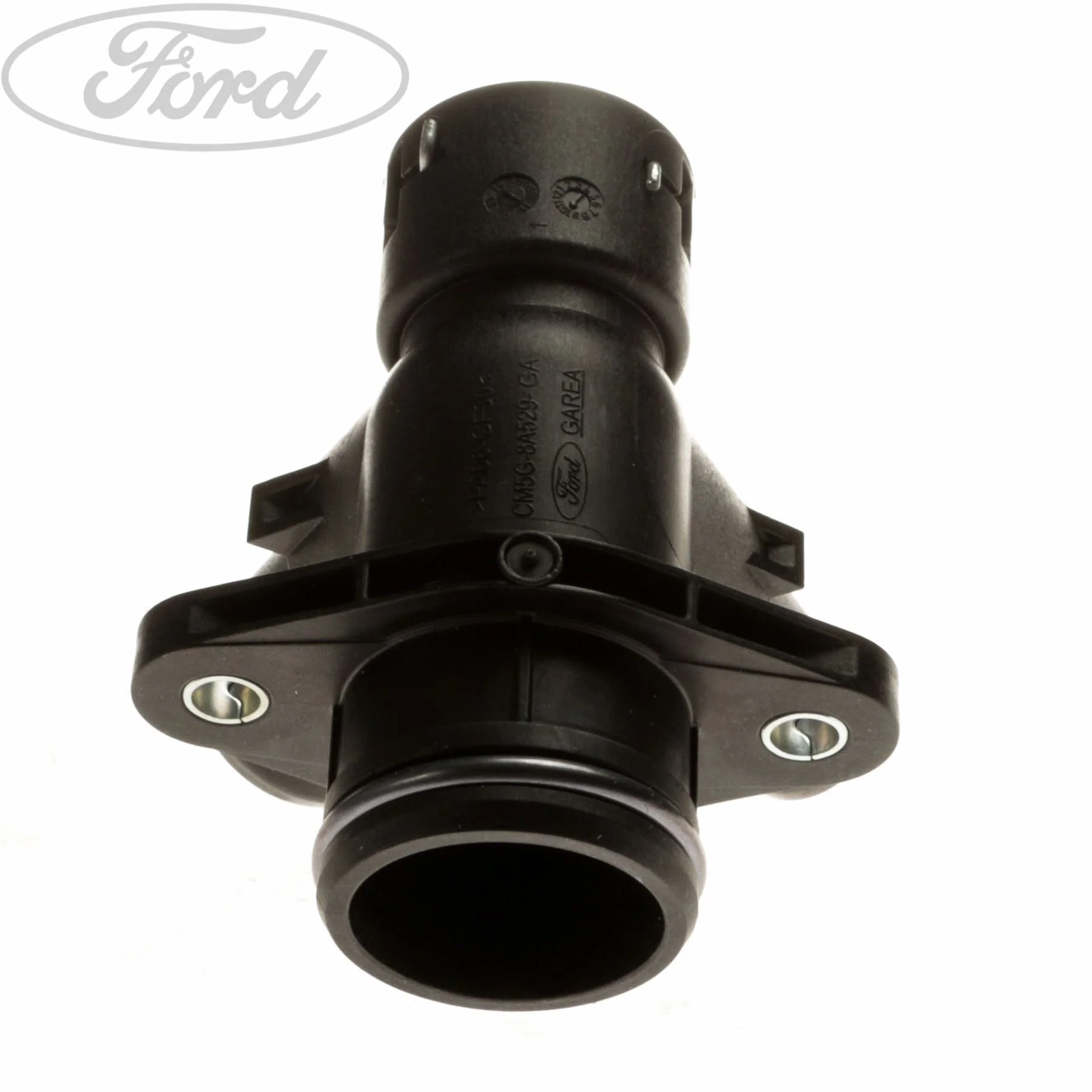 Ford EcoSport 13-24 Codo Manguera Entrada Aire Negro 2118104 - Image 5