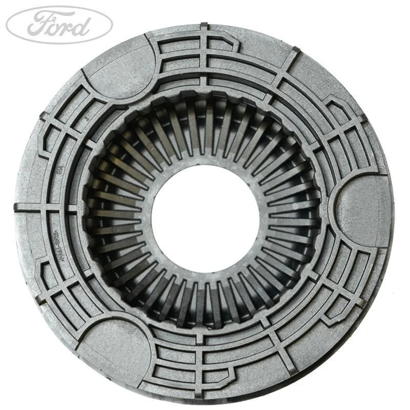 Ford EcoSport 2013-2024 Cojinete Puntal Suspensión Delantera Negro 1902873 - Image 3