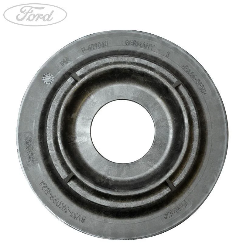 Ford EcoSport 2013-2024 Cojinete Puntal Suspensión Delantera Negro 1902873 - Image 5