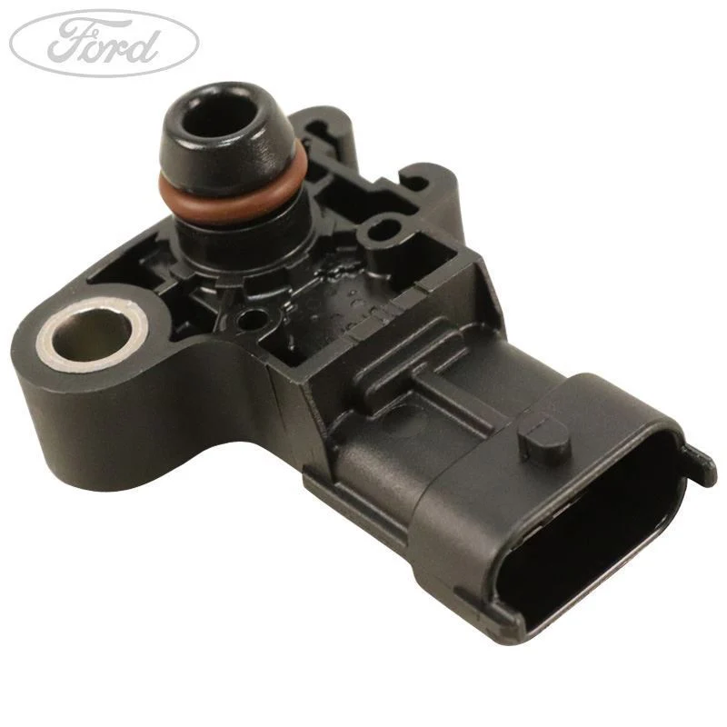 Ford EcoSport 2013-2024 Bomba de Vacío Wastegate Negra 1913600 - Image 2