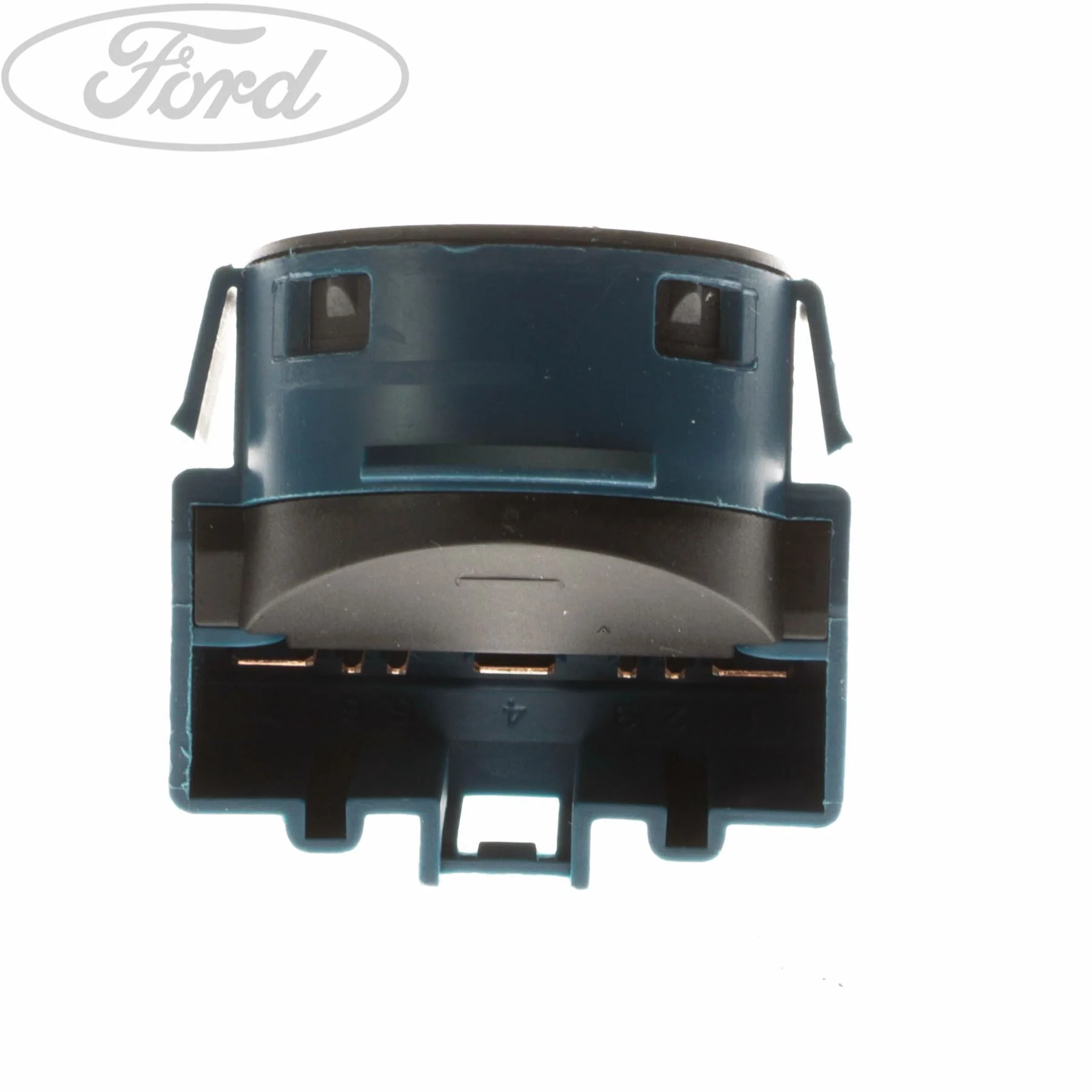 Ford EcoSport 2013-24 Interruptor de Encendido Negro 1677532 - Image 4