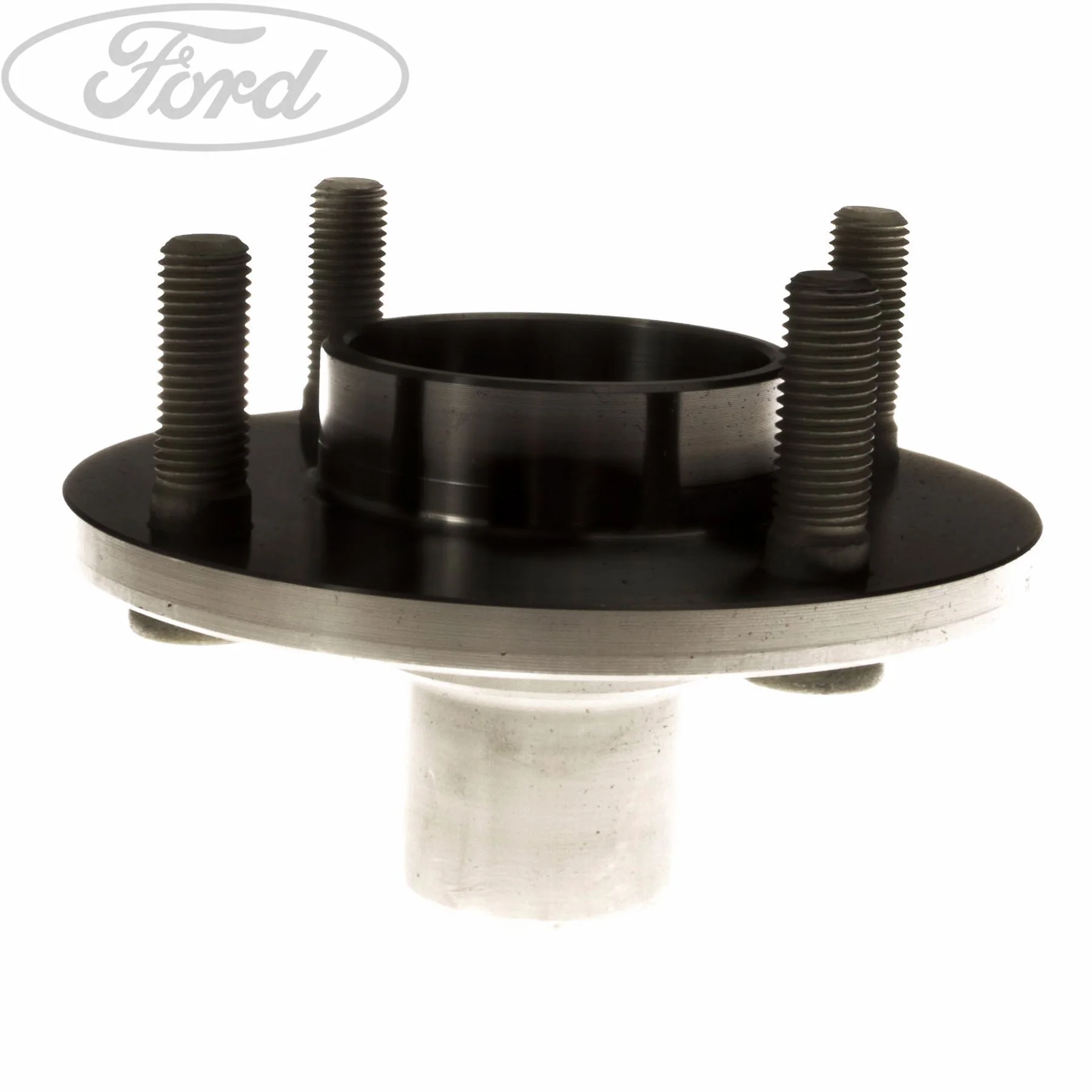 EcoSport 2013-2024 Cubo de Rueda Conjunto Negro - Image 4