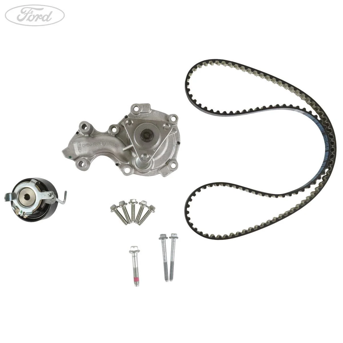 Ford EcoSport 2013-2024 Kit Reparación Bomba Agua 16MM 2210970 - Image 5