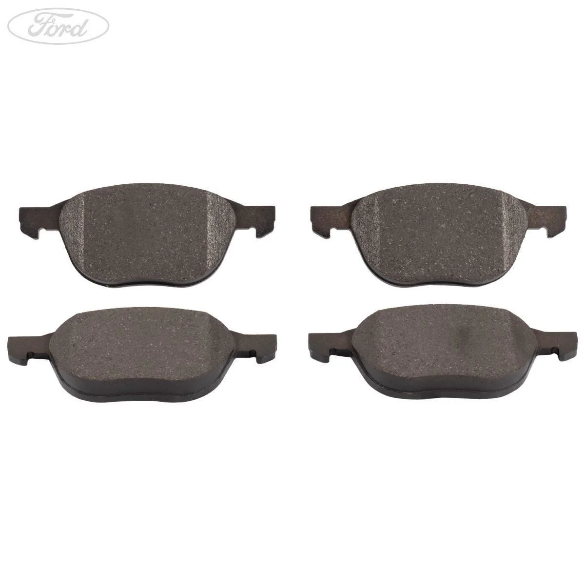 EcoSport 2017-2024 Kit de Forro de Freno Eje Trasero Negro - Image 4
