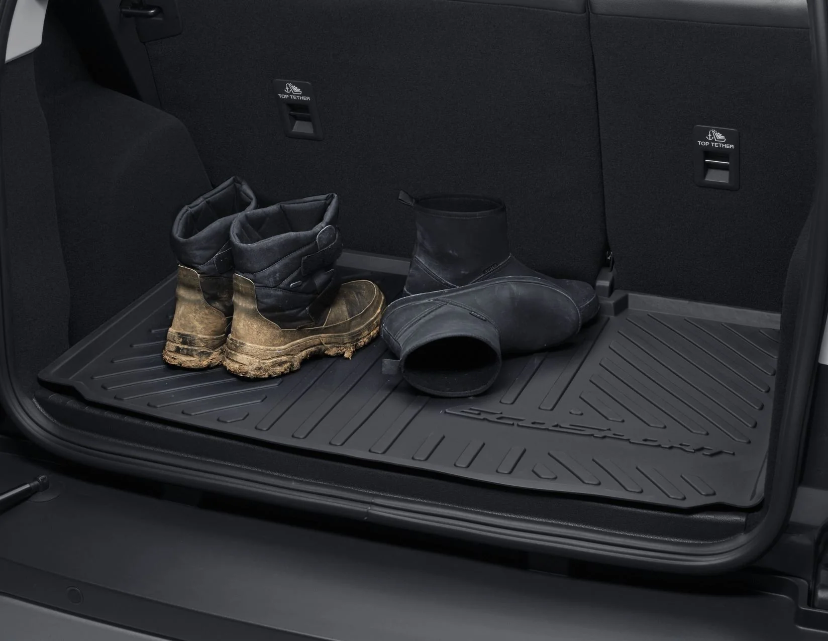 Ecosport Alfombra antideslizante para maletero - Image 3