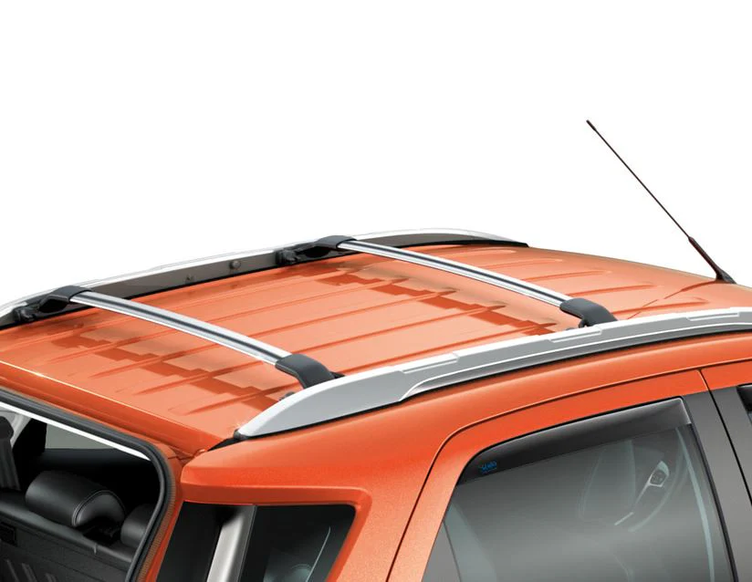 Ecosport Barras transversales portaequipajes para techo - Image 2