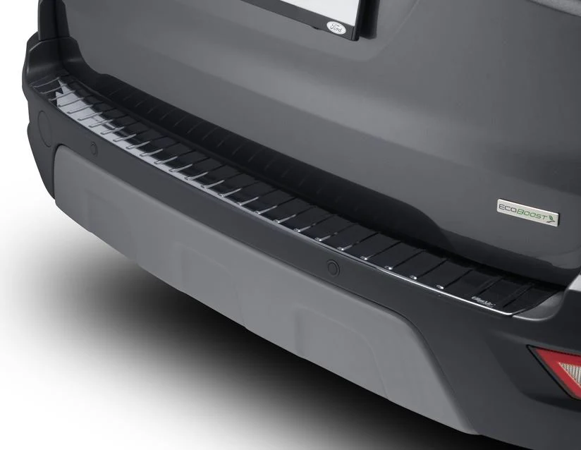 EcoSport ClimAir®* Lámina protectora de paragolpes trasero placa delineada