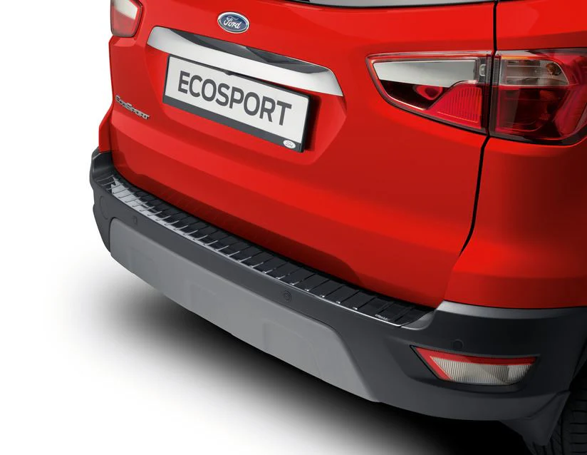EcoSport ClimAir®* Lámina protectora de paragolpes trasero placa delineada - Image 4