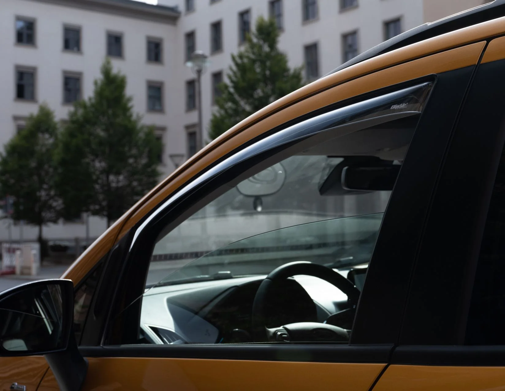 EcoSport desde 10/2013 ClimAir®* Deflector de aire para ventanillas delanteras - Image 10