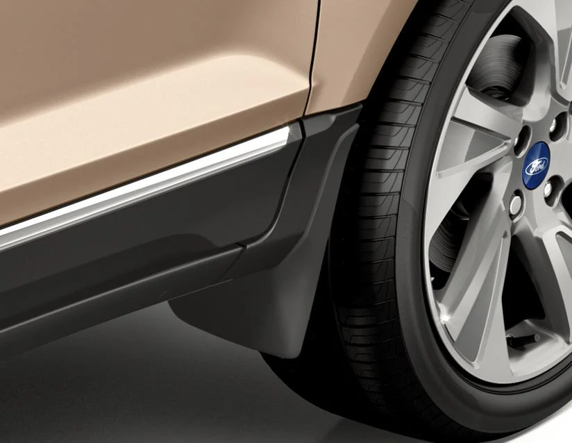 EcoSport Guardabarros con accesorio desde 11/2017 en adelante