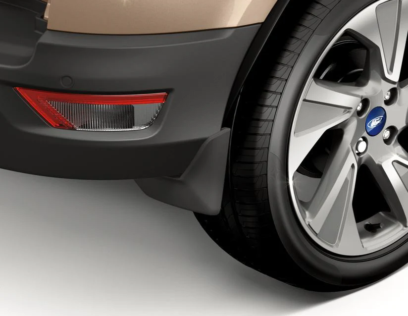 EcoSport Guardabarros con accesorio desde 11/2017 en adelante - Image 2
