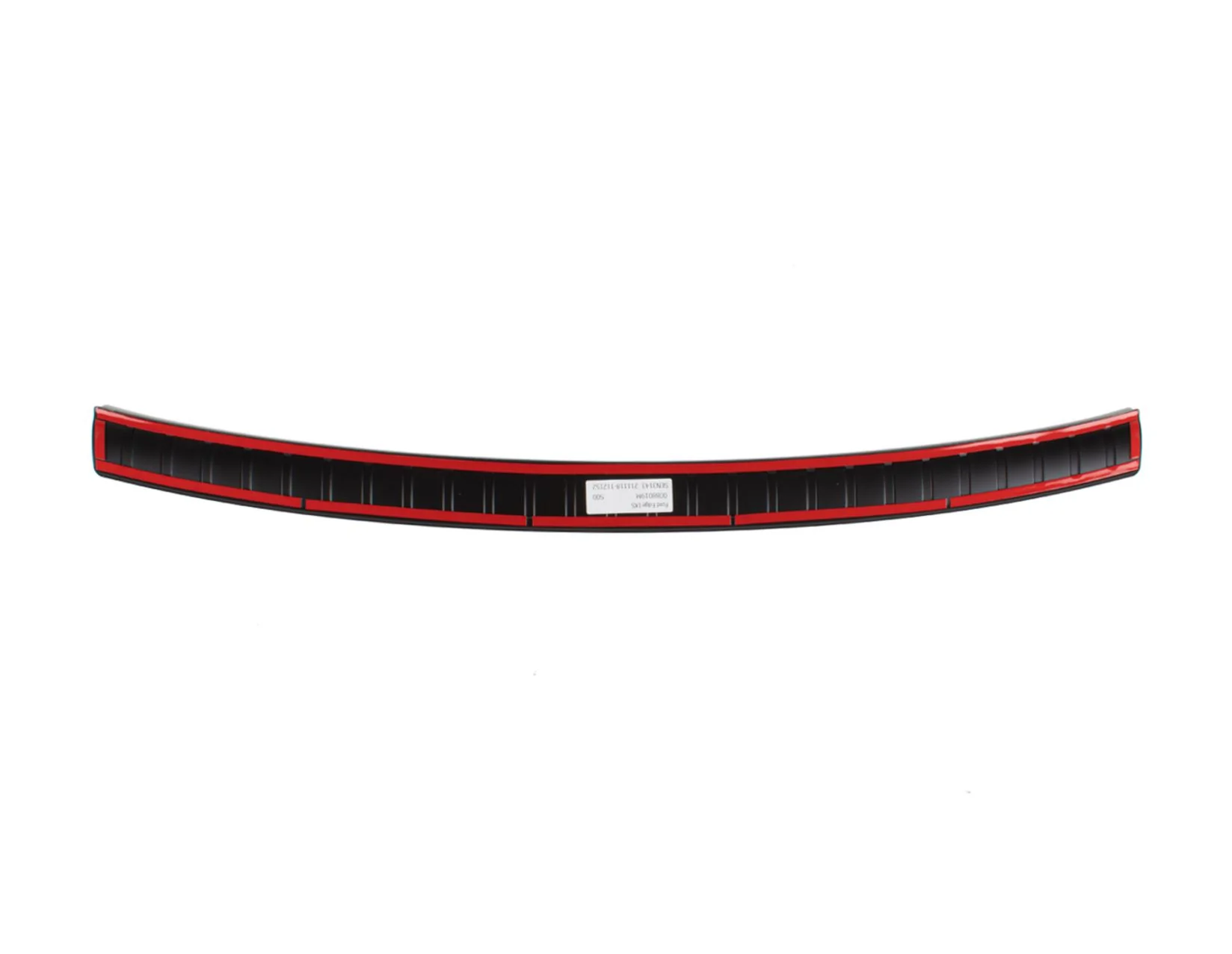 Edge ClimAir®* Lámina protectora de paragolpes trasero placa delineada - Image 6