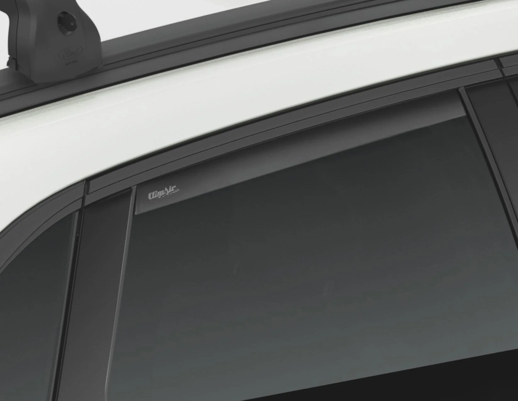 Edge desde 01/2016 ClimAir®* Deflector de aire para ventanillas traseras