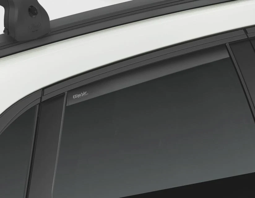Edge desde 01/2016 ClimAir®* Deflector de aire para ventanillas traseras - Image 4