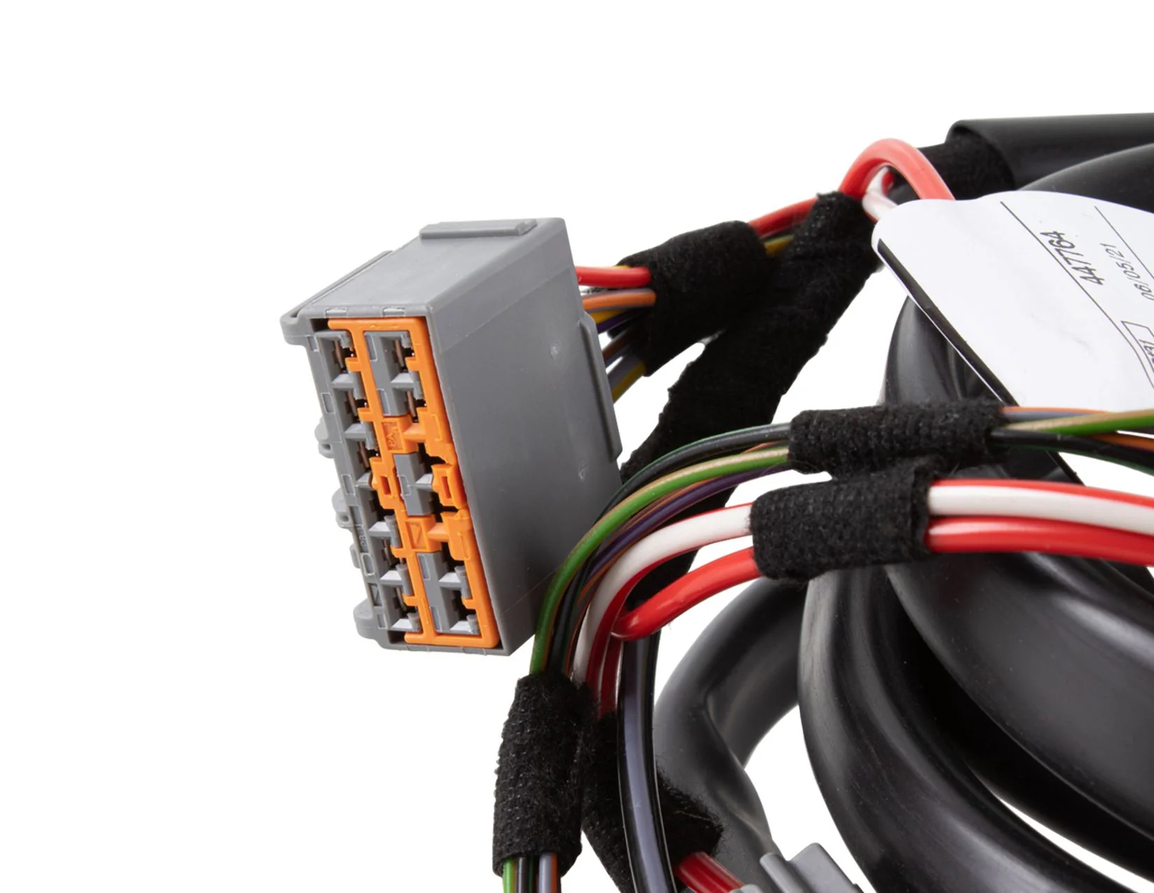 Edge Kit de cables para gancho de remolque conector de 13 pins. - Image 3