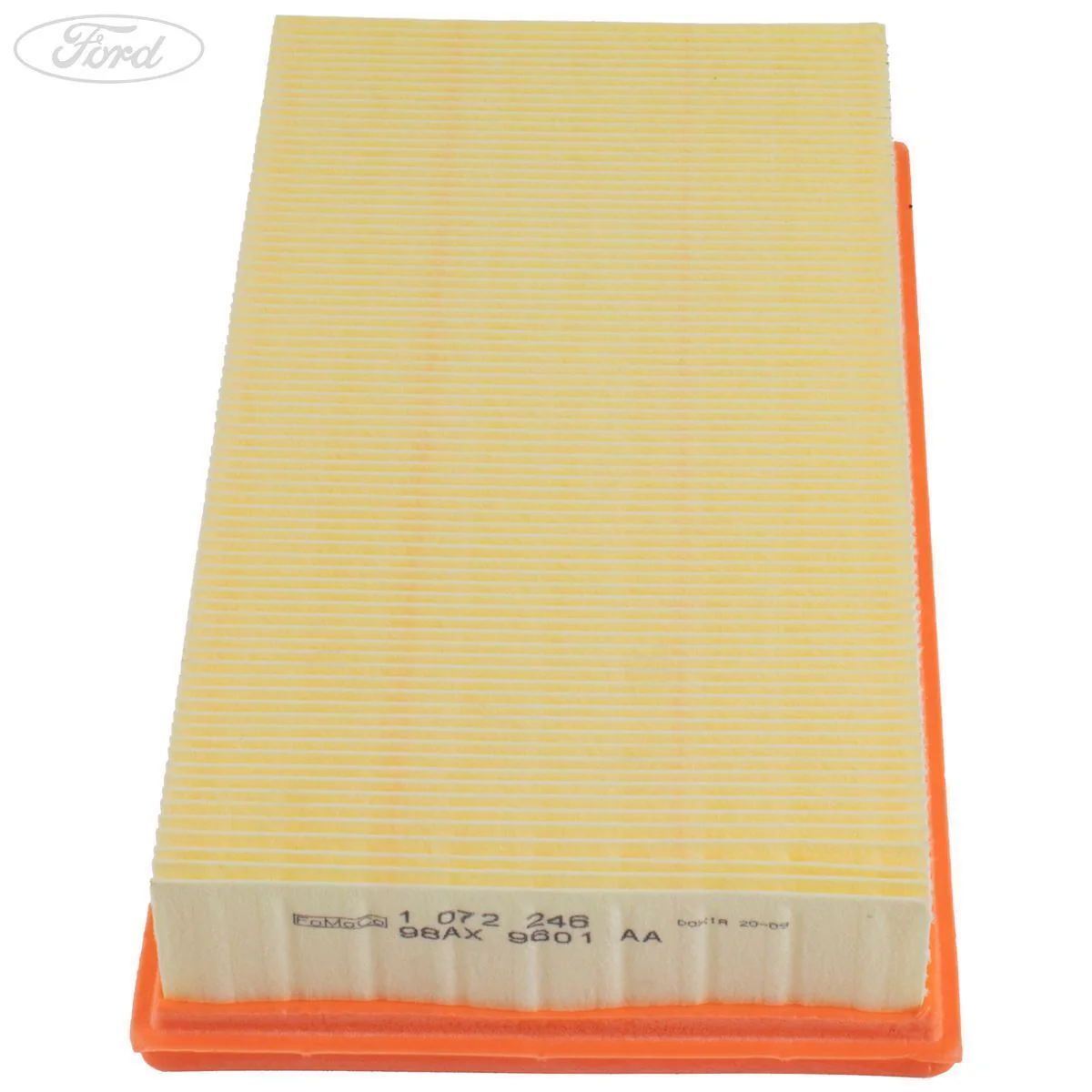 Elemento del filtro de aire Motorcraft original para Ford Focus 1998-2005 1072246 - Image 2