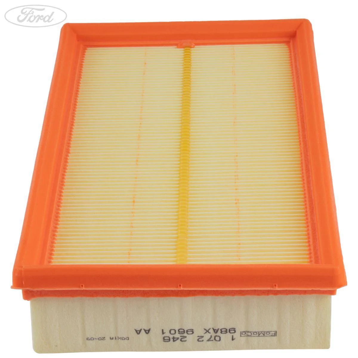 Elemento del filtro de aire Motorcraft original para Ford Focus 1998-2005 1072246 - Image 7