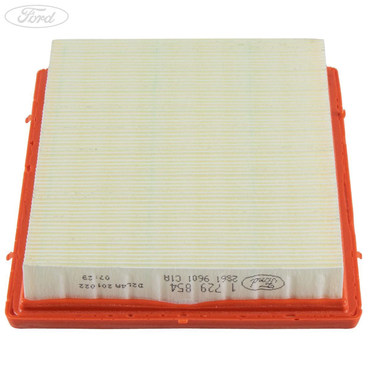 Elemento del filtro de aire original para Ford Fiesta Fusion 1.25 1.3 1.4 1.6 1729854 - Image 4