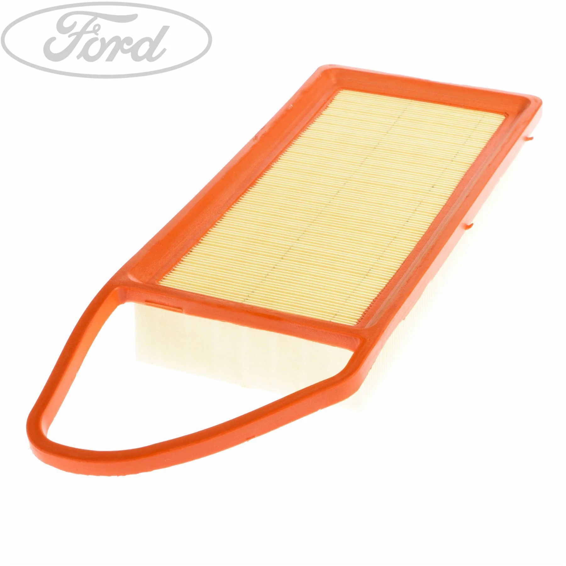 Elemento del filtro de aire original para Ford Fiesta Fusion 1.4 TDCI 1672497 - Image 4