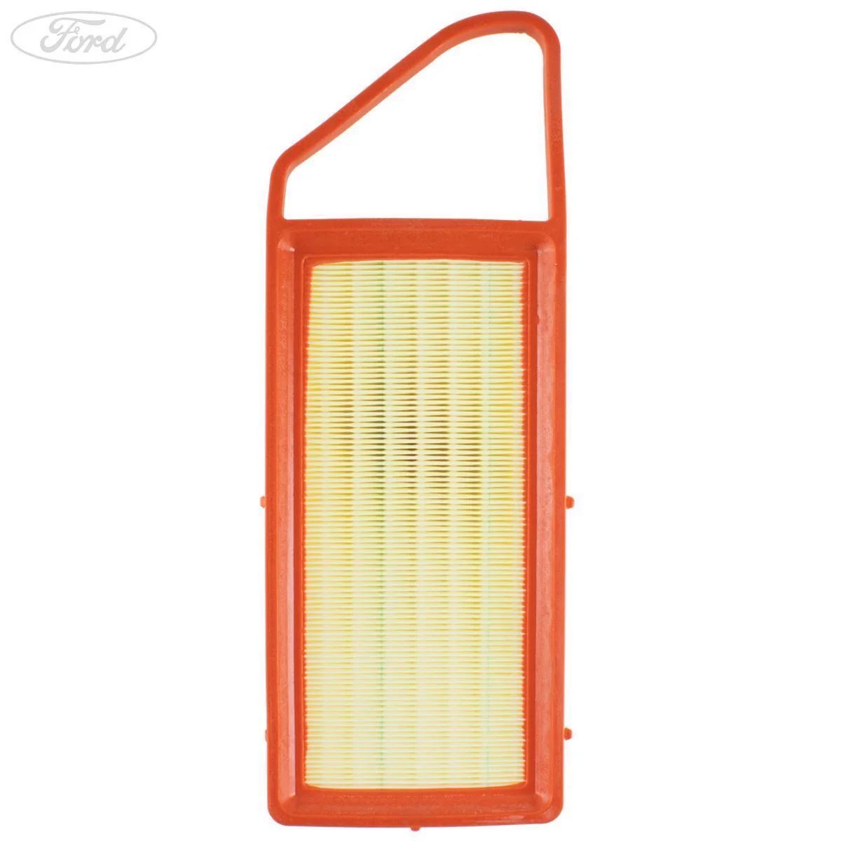Elemento del filtro de aire original para Ford Fiesta Fusion 1.4 TDCI 1672497 - Image 7