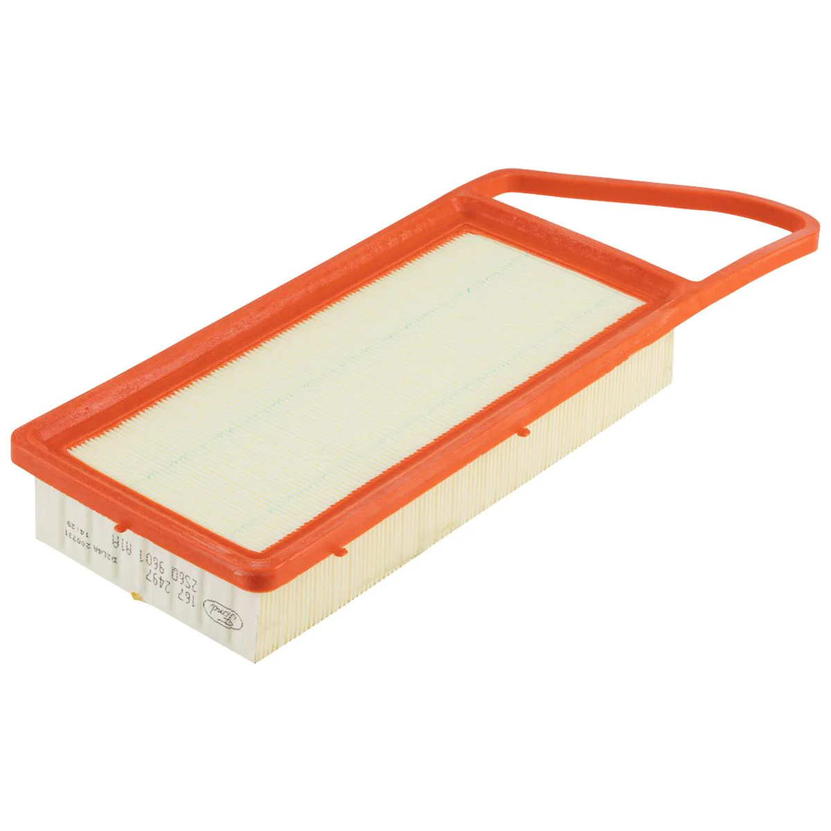Elemento del filtro de aire original para Ford Fiesta Fusion 1.4 TDCI 1672497 - Image 8