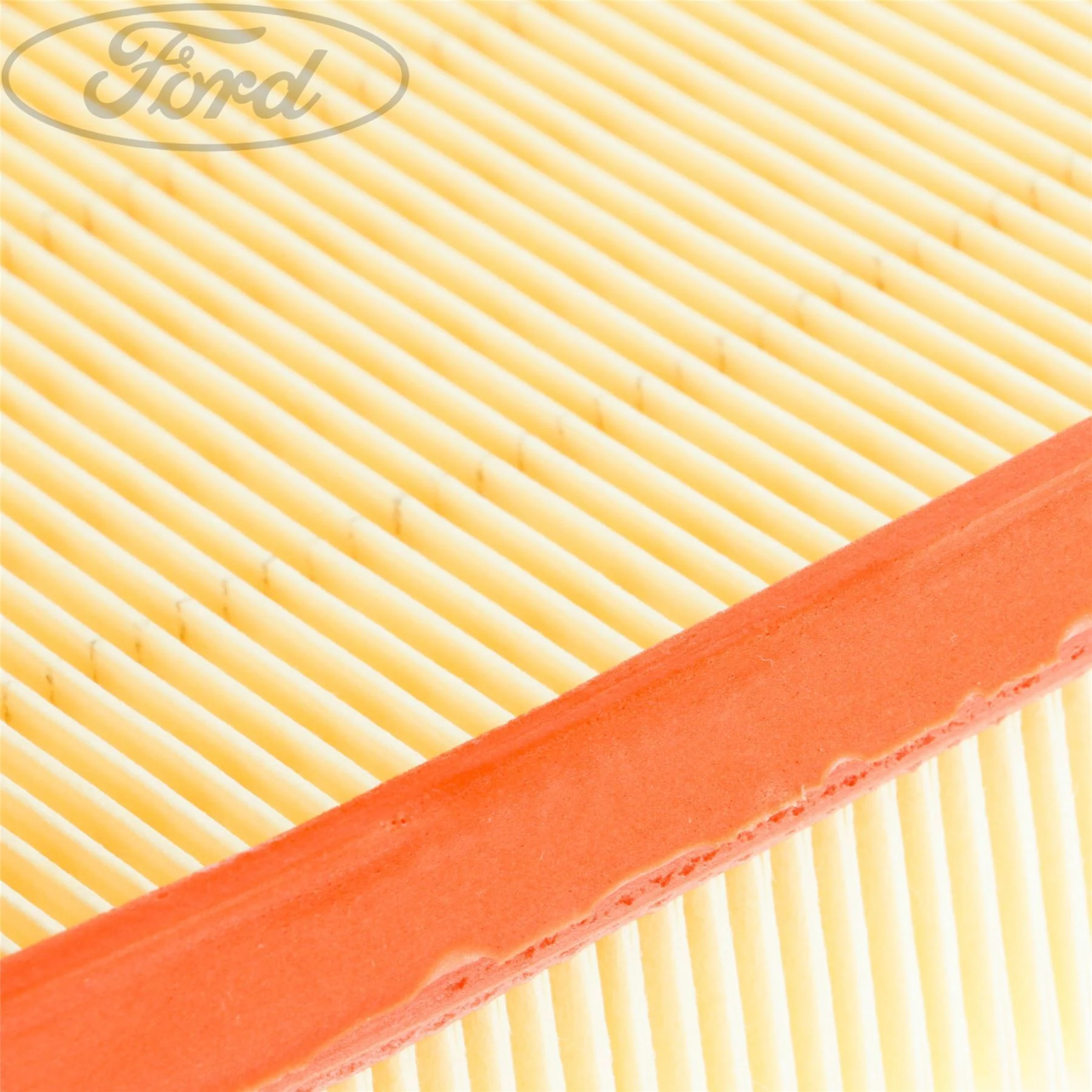 Elemento del filtro de aire original para Ford Mondeo 2.0 2.2 Duratorq TDCi 00-07 1581167 - Image 4