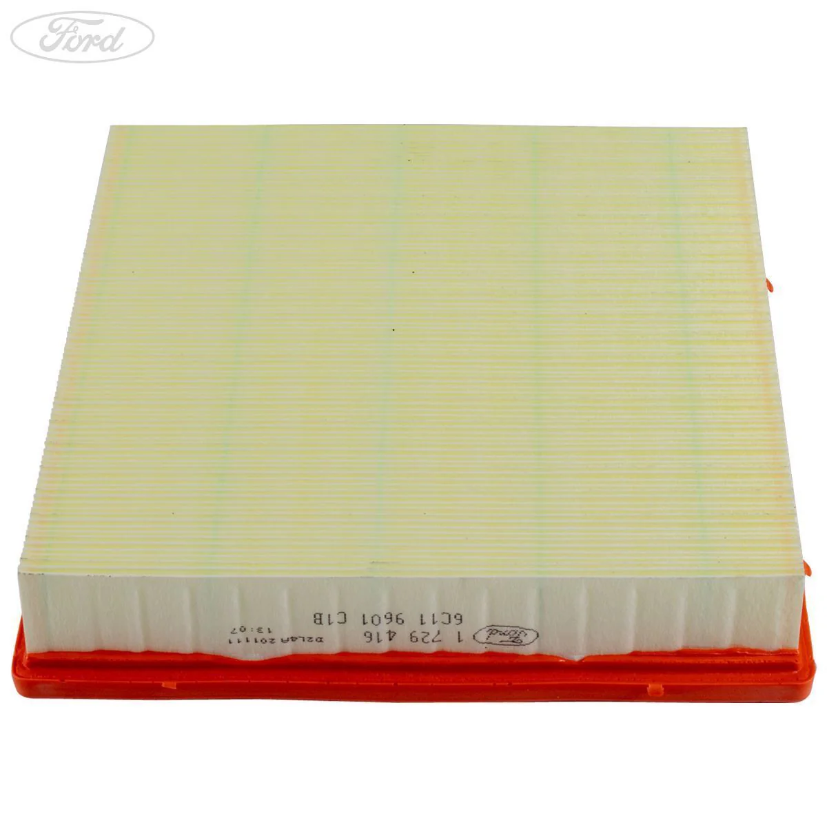 Elemento del filtro de aire original para Ford Transit 2.2 TDCI 2006-2014 1729416 - Image 5