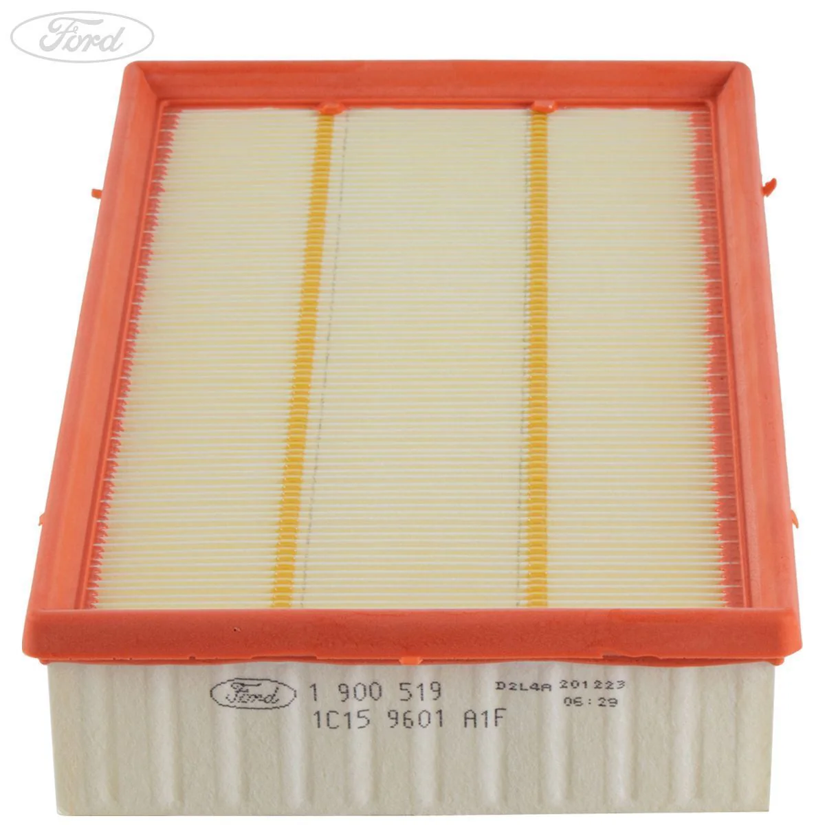 Elemento del filtro de aire original para Ford Transit 2000 - 2014 2.0 2.2 2.3 2.4 1900519 - Image 7