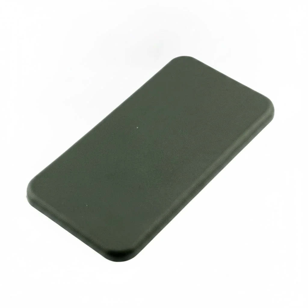 Embellecedor de compartimento de carga IZQ gris 1x Transit 2019+