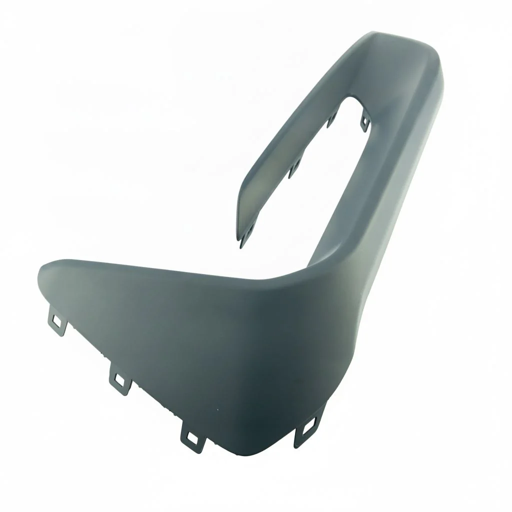Embellecedor de faro antiniebla delantero DER imprimado Focus ST-Line 2022+ - Image 2