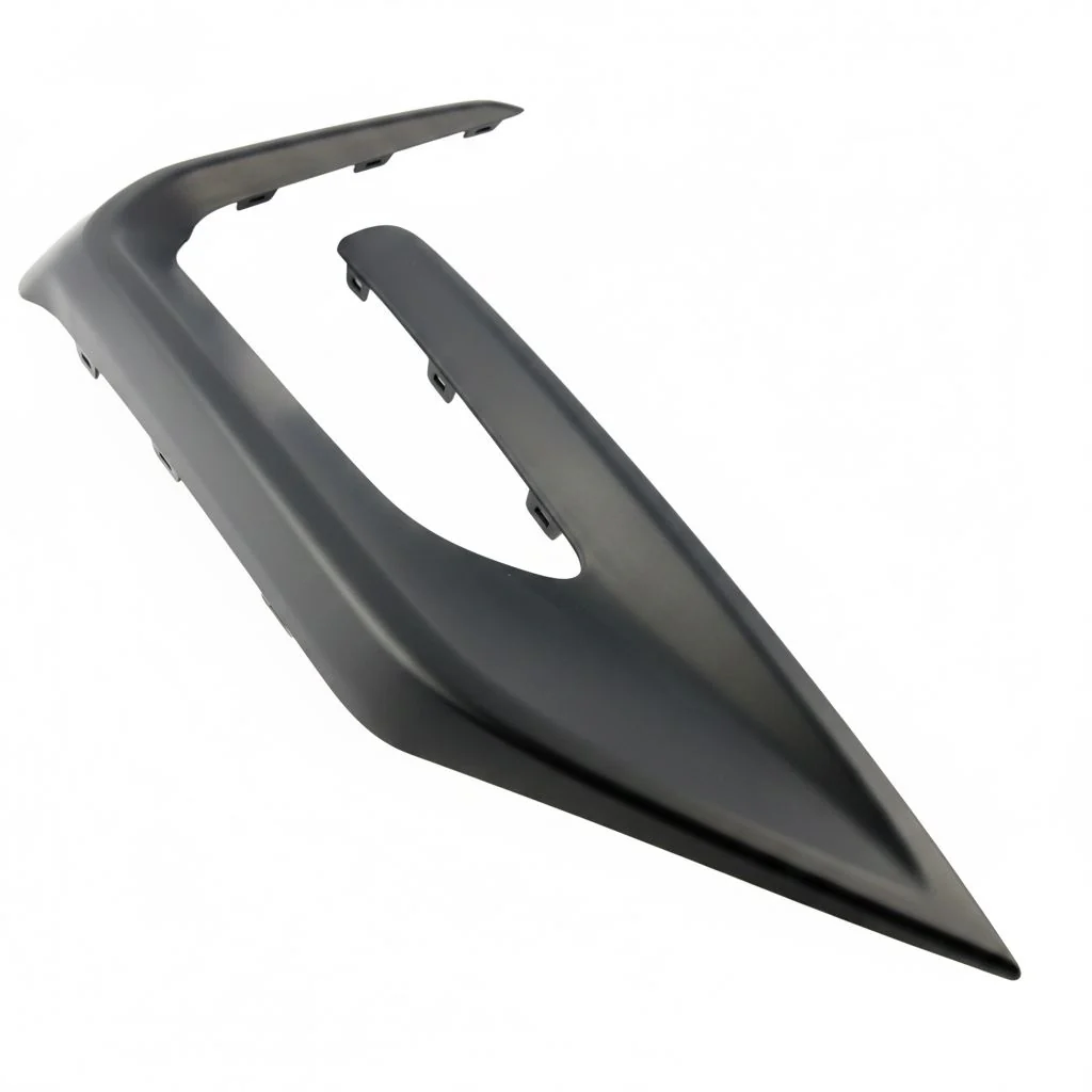 Embellecedor de faro antiniebla delantero DER imprimado Focus ST-Line 2022+ - Image 3