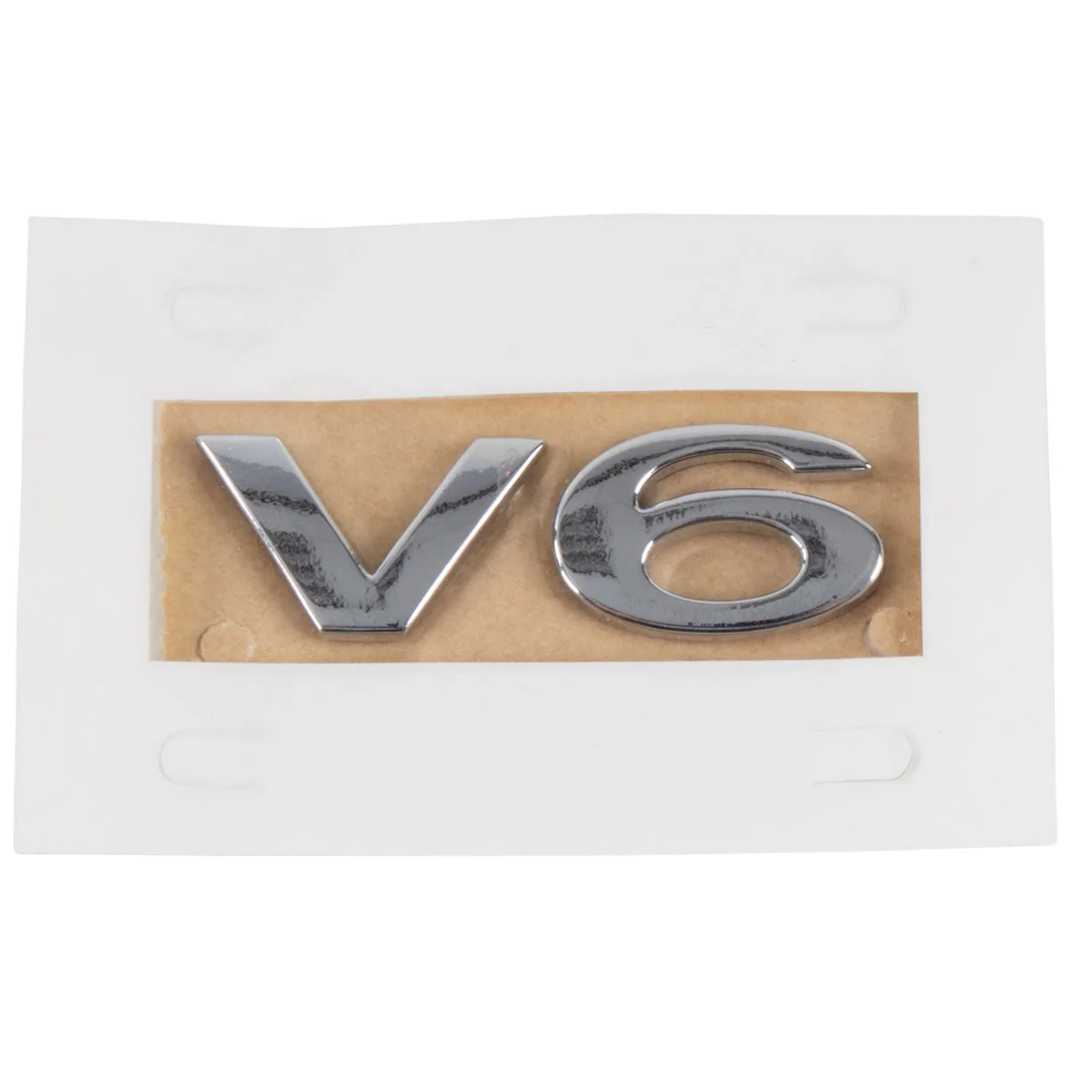 Emblema/Insignia Mondeo Mk3 V6 para aleta delantera 00–07 1129408 - Image 2