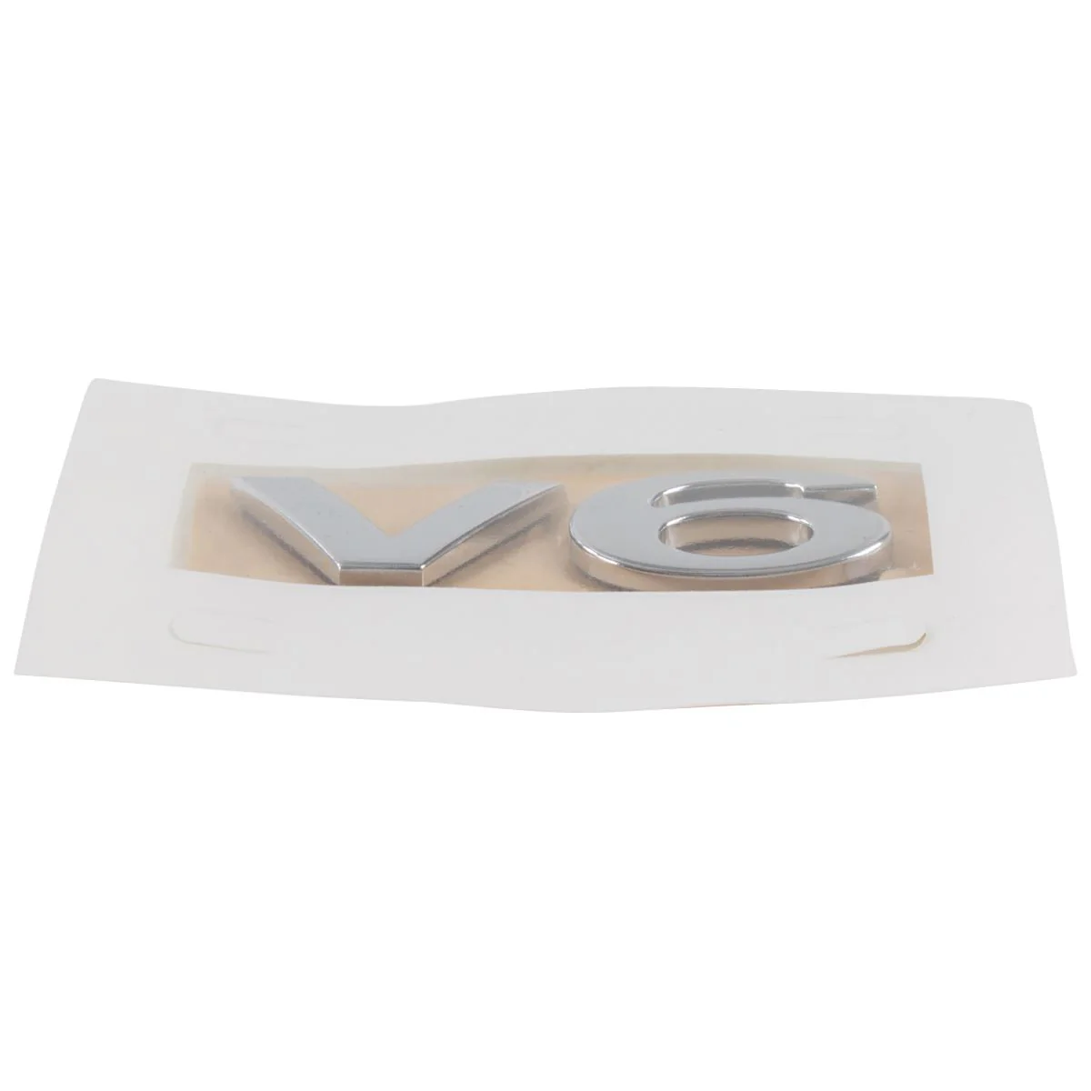 Emblema/Insignia Mondeo Mk3 V6 para aleta delantera 00–07 1129408 - Image 3